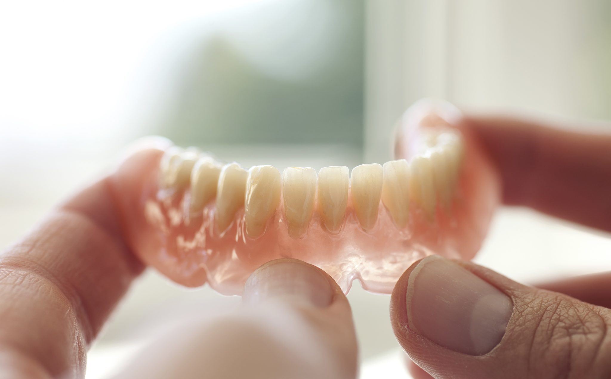 Full Removable Dentures